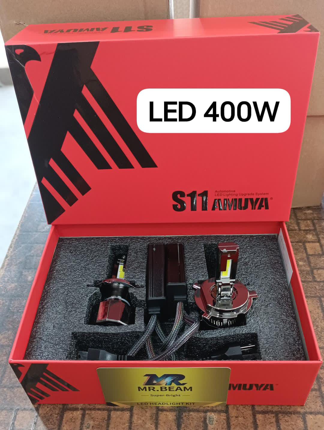 LED Headlight Kit